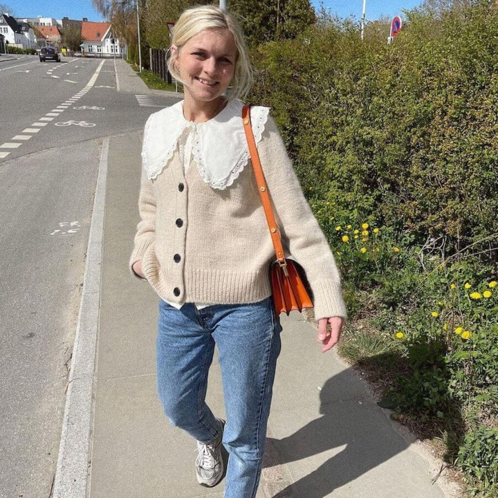 PetiteKnit Pattern Champagne Cardigan Strickanleitung - PetiteKnit (Heft) bei bei bei bei Lieblingsgarn
