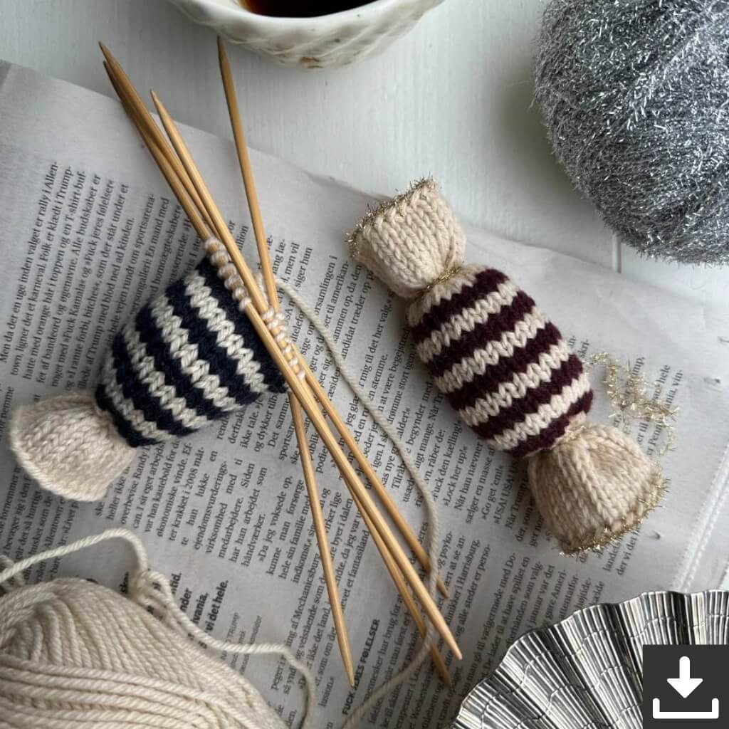 PetiteKnit Pattern Christmas Caramel Strickanleitung - PetiteKnit (PDF) bei bei bei bei bei bei bei bei Lieblingsgarn