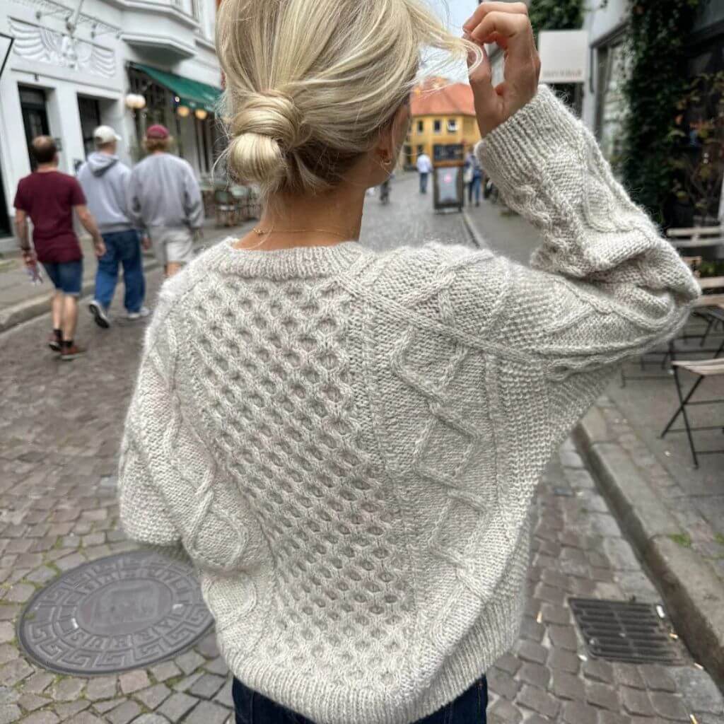 PetiteKnit Cardigan Dagmar Jacket Strickanleitung - PetiteKnit (Heft) bei bei bei bei Lieblingsgarn