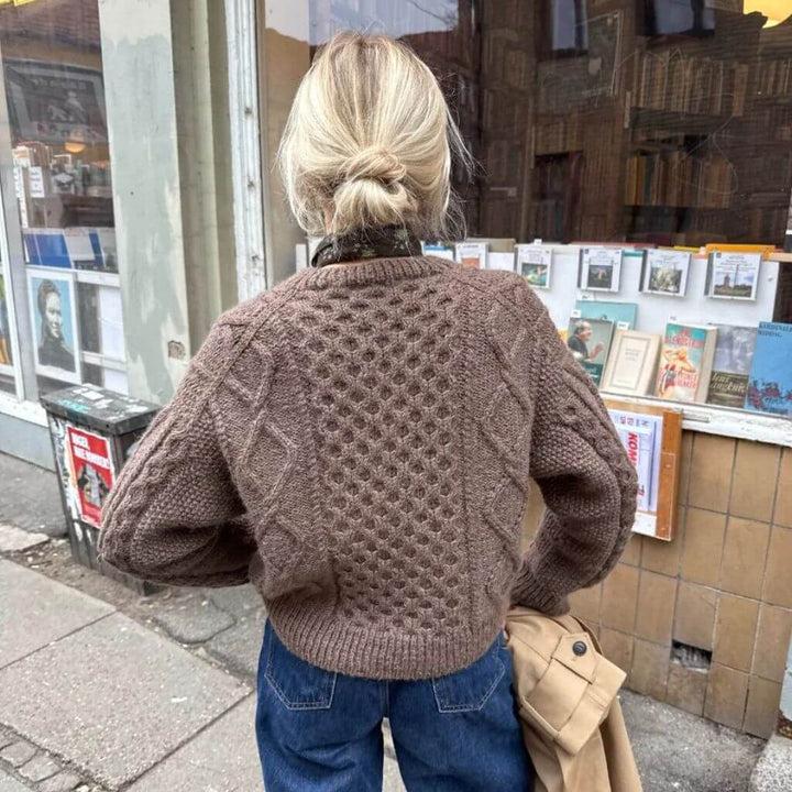 PetiteKnit Cardigan Dagmar Jacket Strickanleitung - PetiteKnit (Heft) bei bei bei bei Lieblingsgarn