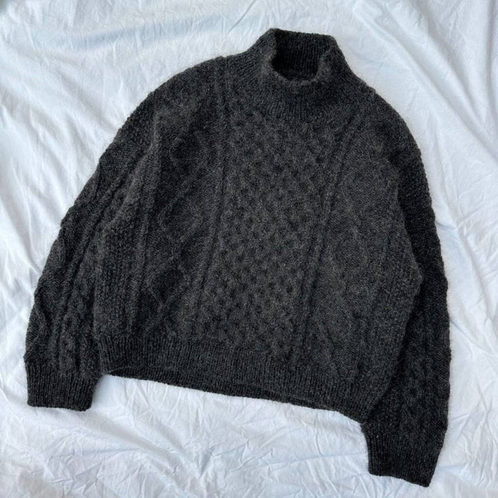 PetiteKnit Dagmar Sweater Strickanleitung - PetiteKnit (Heft) bei bei bei bei Lieblingsgarn
