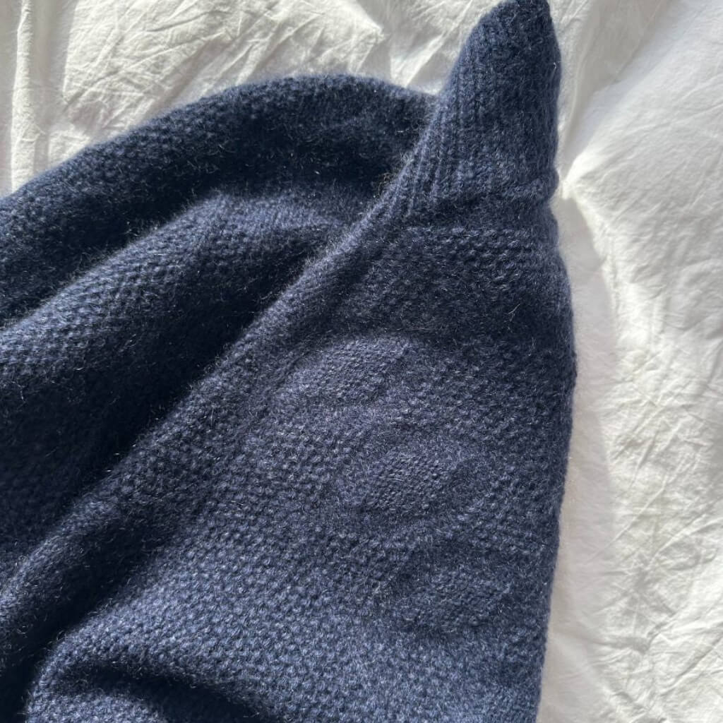 PetiteKnit Pattern Damen Pullover Esther Sweater Strickanleitung - PetiteKnit (Heft) bei bei bei bei Lieblingsgarn