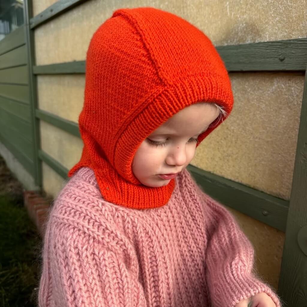 PetiteKnit Pattern Balaclava Kind Everyday Strickanleitung - PetiteKnit (Heft) bei bei bei bei bei bei bei Lieblingsgarn