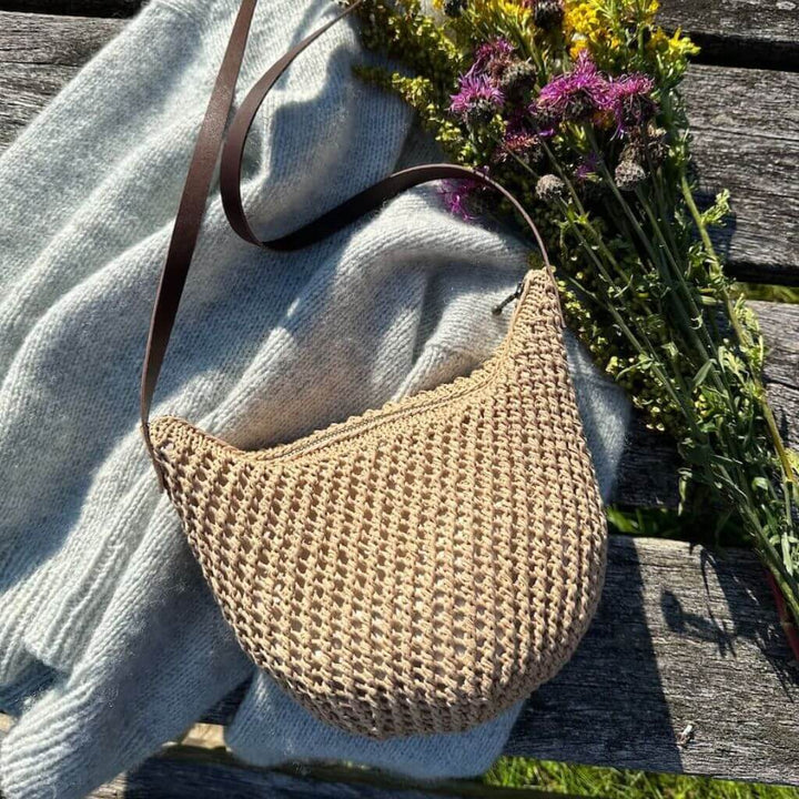 PetiteKnit Pattern Tasche Florence Bag Strickanleitung - PetiteKnit (Heft) bei bei bei bei Lieblingsgarn