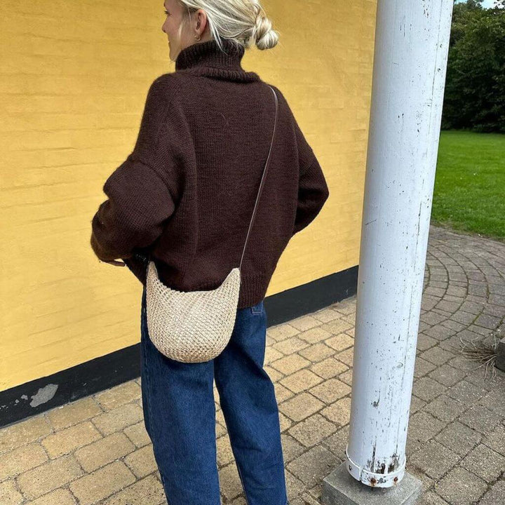 PetiteKnit Pattern Tasche Florence Bag Strickanleitung - PetiteKnit (Heft) bei bei bei bei Lieblingsgarn