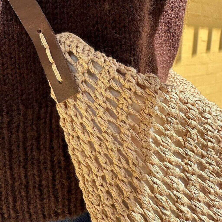 PetiteKnit Pattern Tasche Florence Bag Strickanleitung - PetiteKnit (Heft) bei bei bei bei Lieblingsgarn