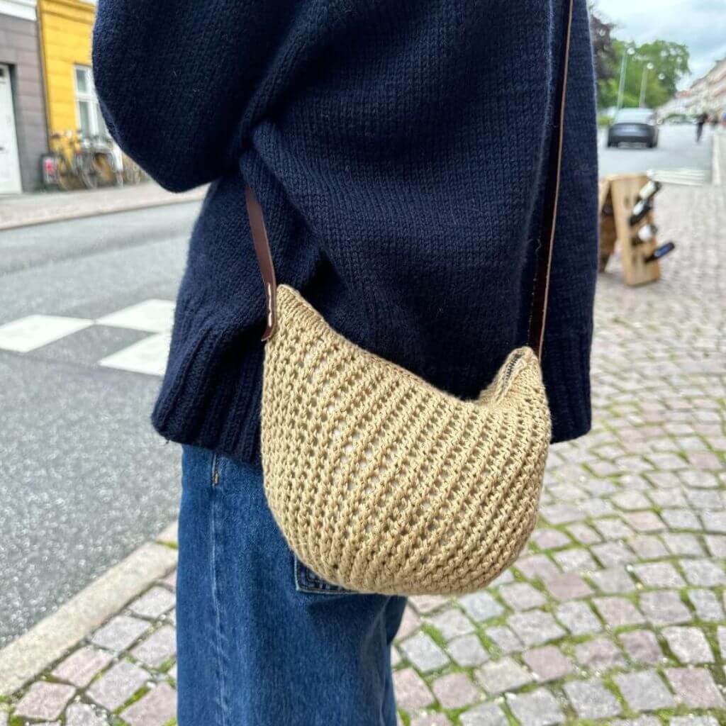 PetiteKnit Pattern Tasche Florence Bag Strickanleitung - PetiteKnit (Heft) bei bei bei bei Lieblingsgarn