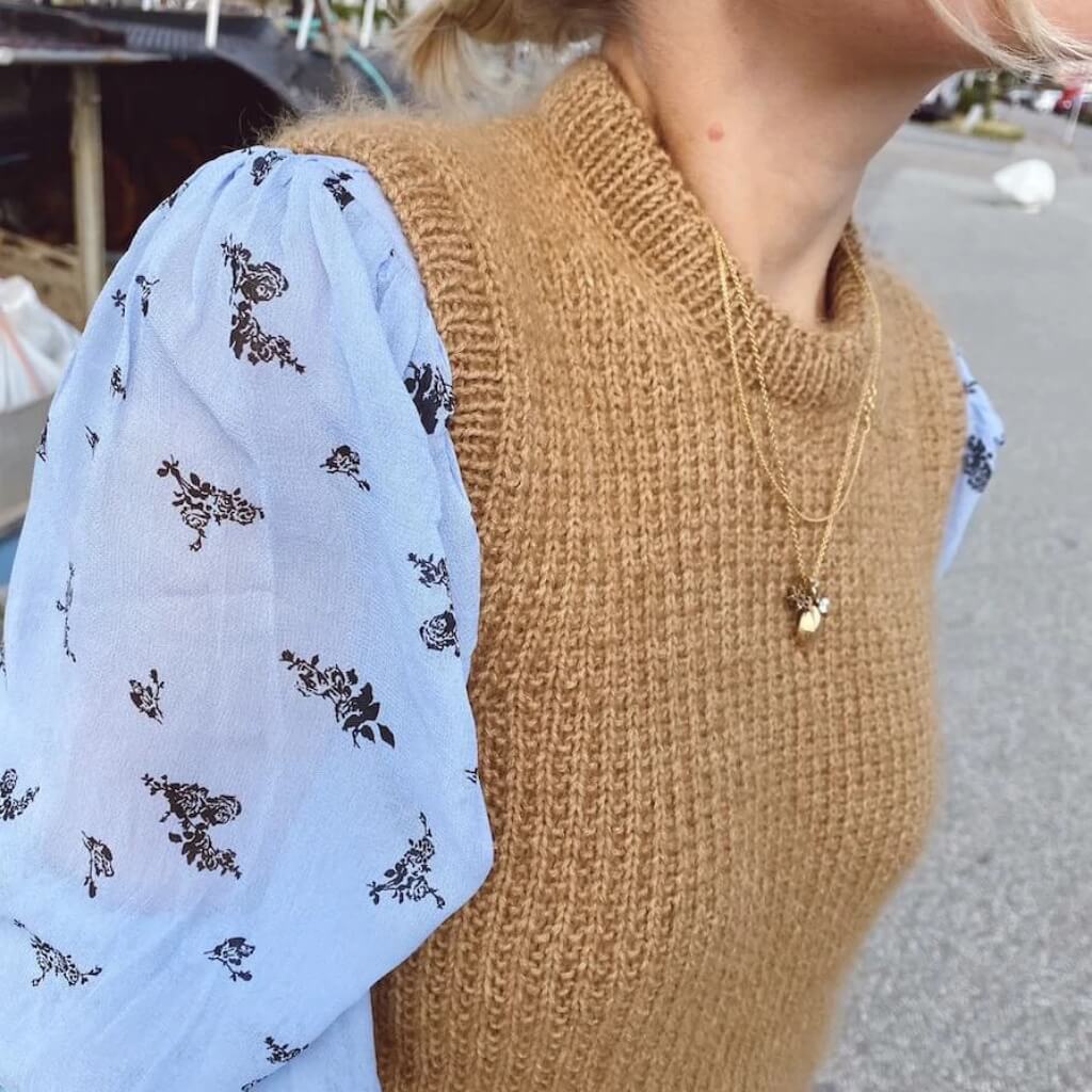 PetiteKnit Pattern Friday Pullunder Strickanleitung - PetiteKnit (Heft) bei bei bei bei bei Lieblingsgarn