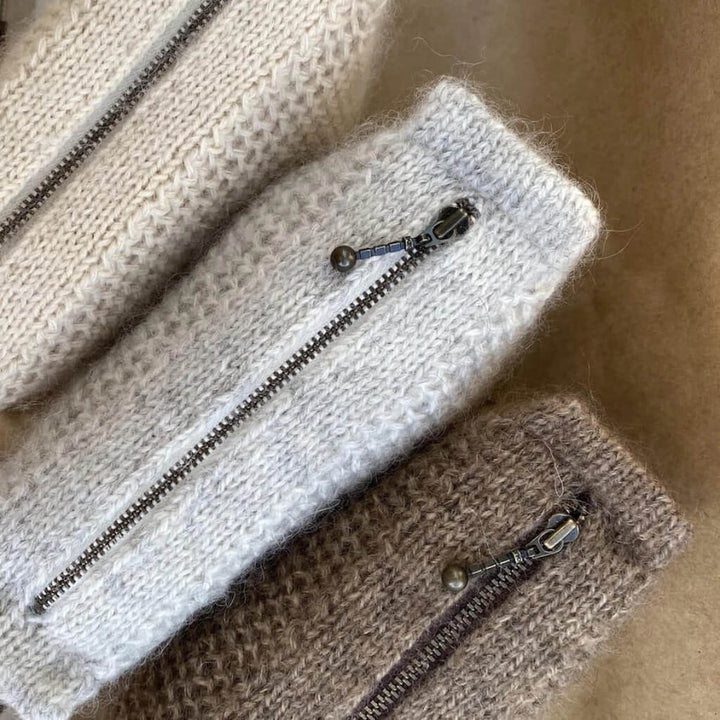 PetiteKnit Pattern Tasche Honey Clutch Strickanleitung - PetiteKnit (Heft) bei bei bei bei Lieblingsgarn