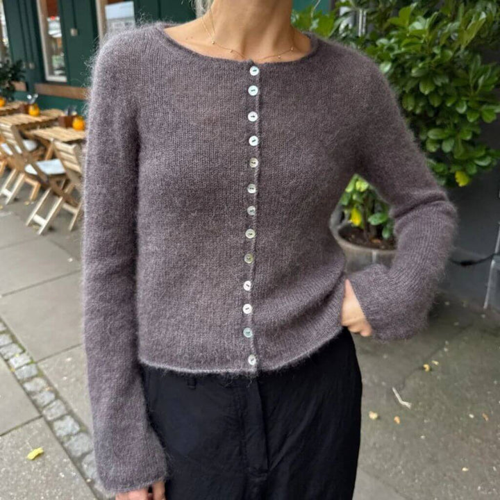 PetiteKnit Ivy Cardigan Strickanleitung - PetiteKnit (Heft) bei bei bei bei Lieblingsgarn