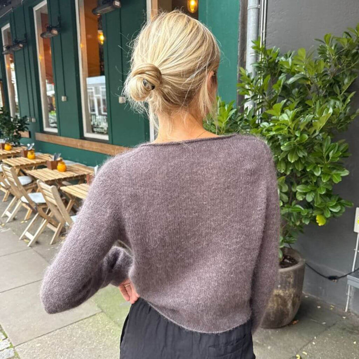 PetiteKnit Ivy Cardigan Strickanleitung - PetiteKnit (Heft) bei bei bei bei Lieblingsgarn