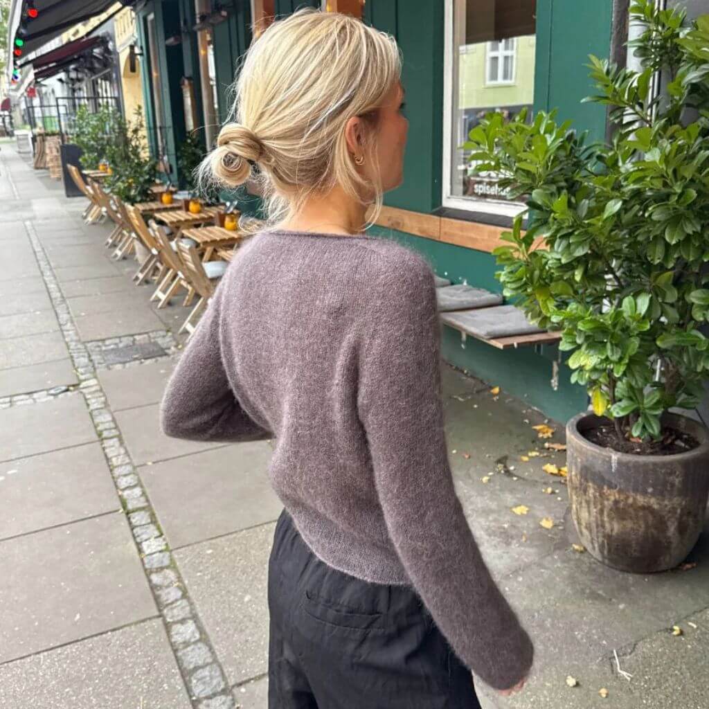 PetiteKnit Ivy Cardigan Strickanleitung - PetiteKnit (Heft) bei bei bei bei Lieblingsgarn