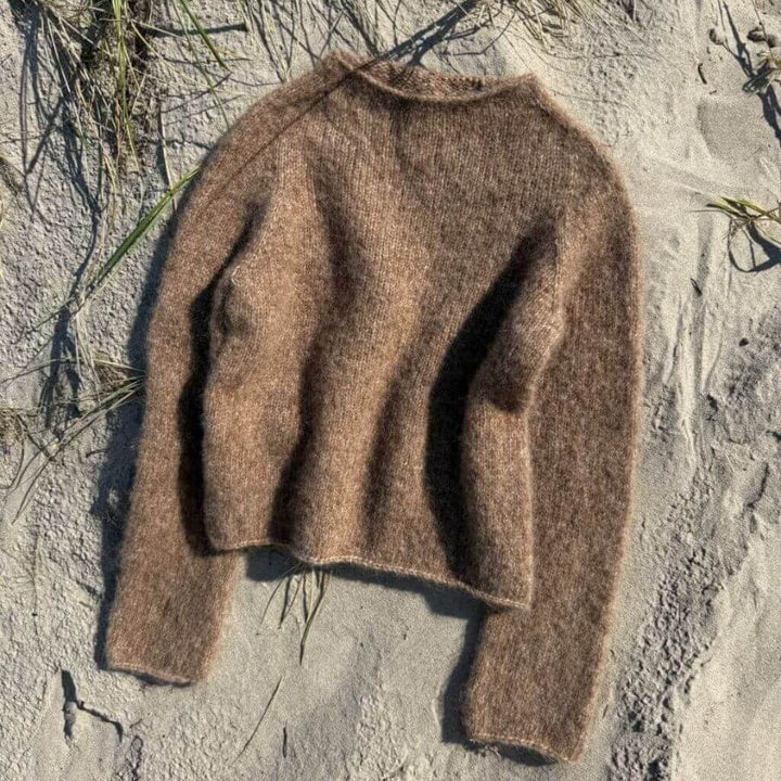 PetiteKnit Ivy Sweater Strickanleitung - PetiteKnit (Heft) bei bei bei bei bei bei bei bei Lieblingsgarn