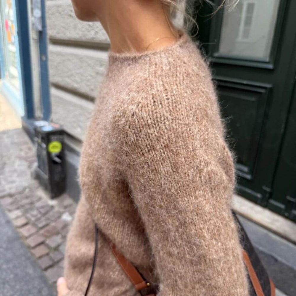 PetiteKnit Ivy Sweater Strickanleitung - PetiteKnit (Heft) bei bei bei bei bei bei bei bei Lieblingsgarn