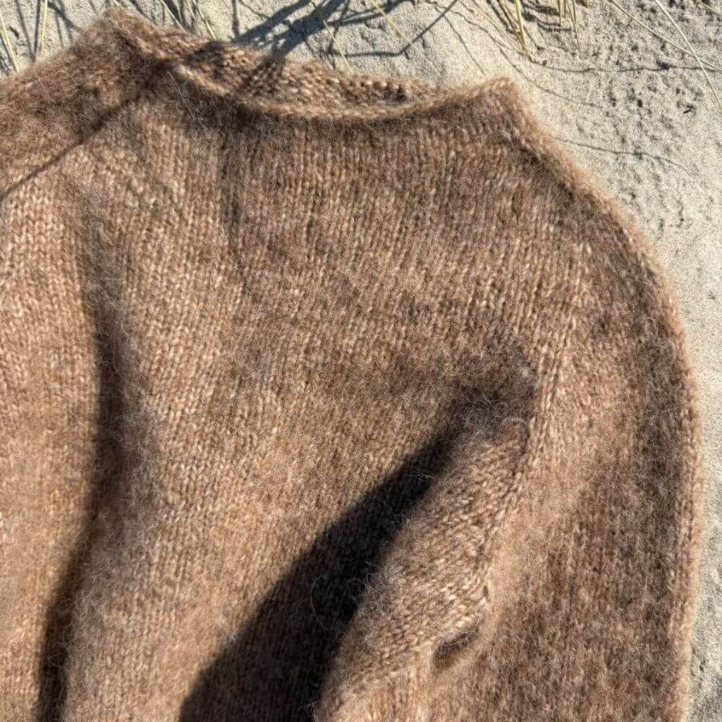 PetiteKnit Ivy Sweater Strickanleitung - PetiteKnit (Heft) bei bei bei bei bei bei bei bei Lieblingsgarn