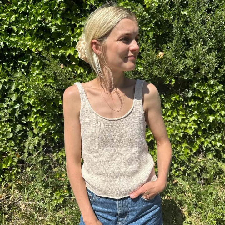PetiteKnit Pattern June Top Strickanleitung - PetiteKnit (Heft) bei bei bei bei Lieblingsgarn