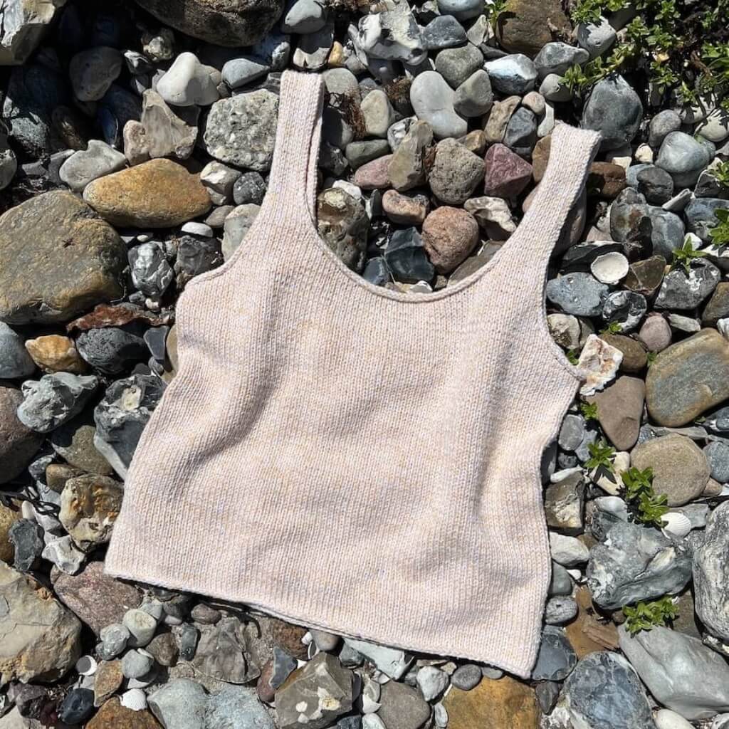 PetiteKnit Pattern June Top Strickanleitung - PetiteKnit (Heft) bei bei bei bei Lieblingsgarn