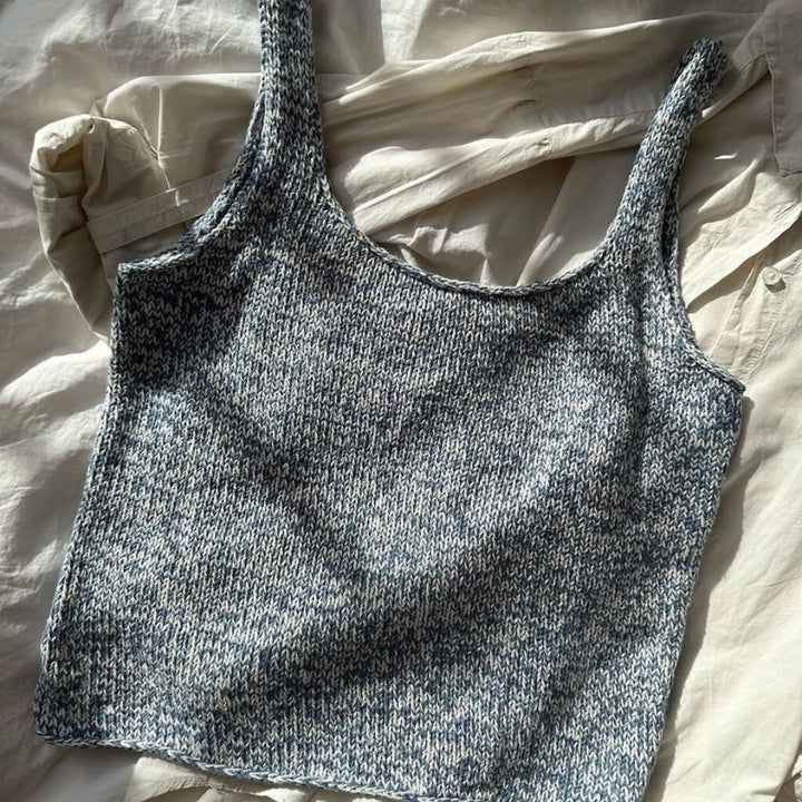 PetiteKnit Pattern June Top Strickanleitung - PetiteKnit (Heft) bei bei bei bei Lieblingsgarn