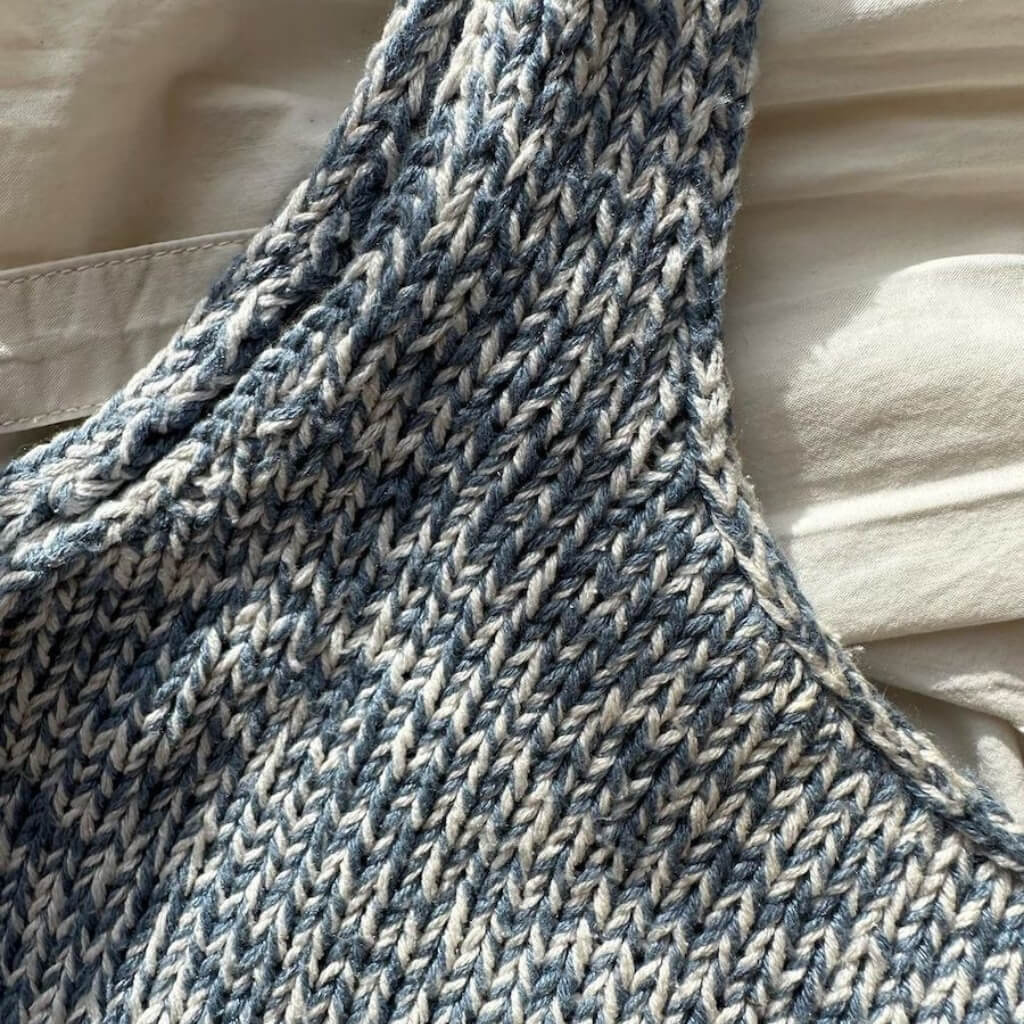PetiteKnit Pattern June Top Strickanleitung - PetiteKnit (Heft) bei bei bei bei Lieblingsgarn