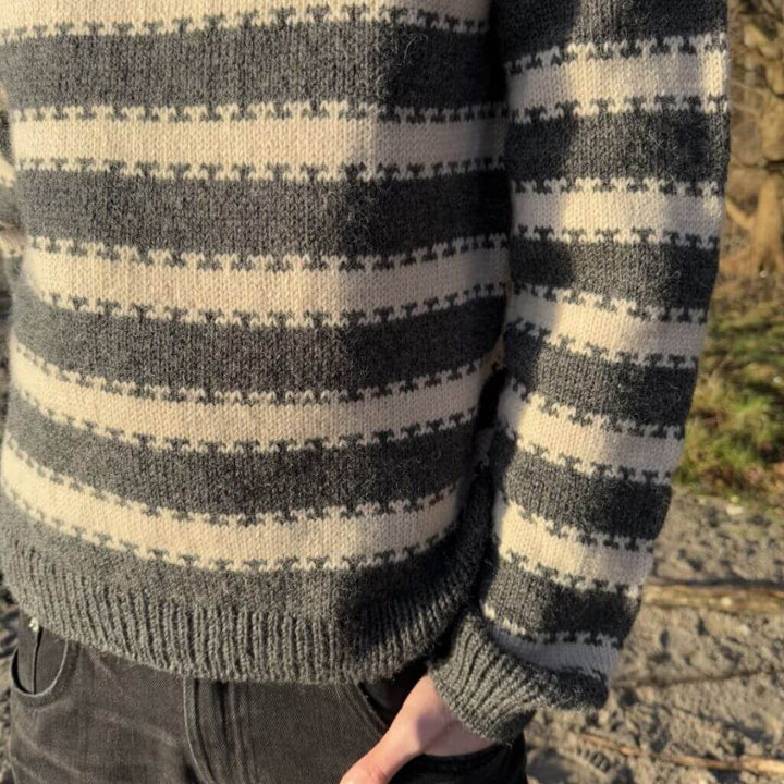 PetiteKnit Key Sweater Man bei bei bei bei Lieblingsgarn