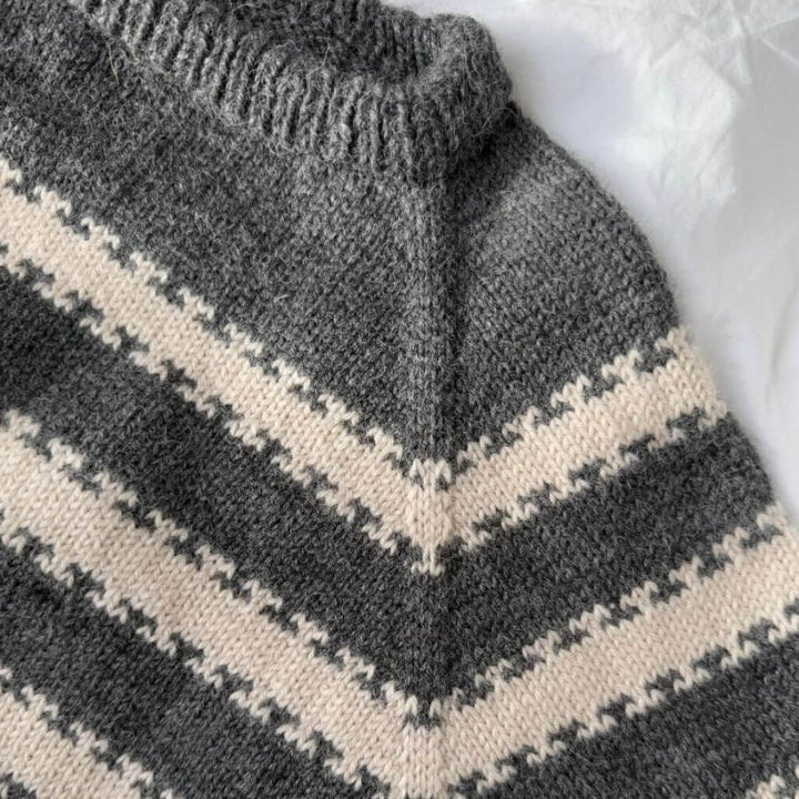 PetiteKnit Key Sweater Man bei bei bei bei Lieblingsgarn
