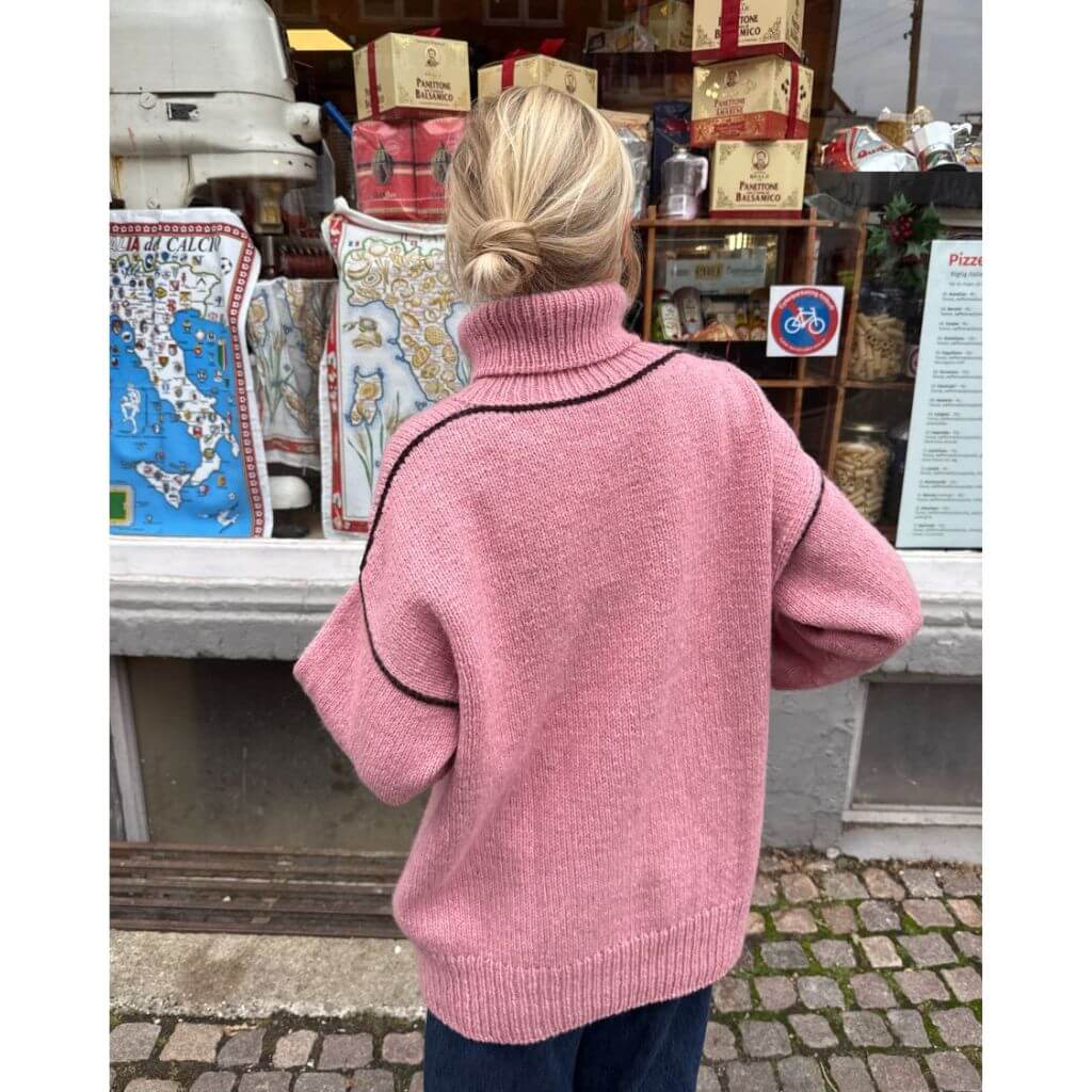 PetiteKnit Linea Sweater Strickanleitung - PetiteKnit (Heft) bei bei bei bei Lieblingsgarn