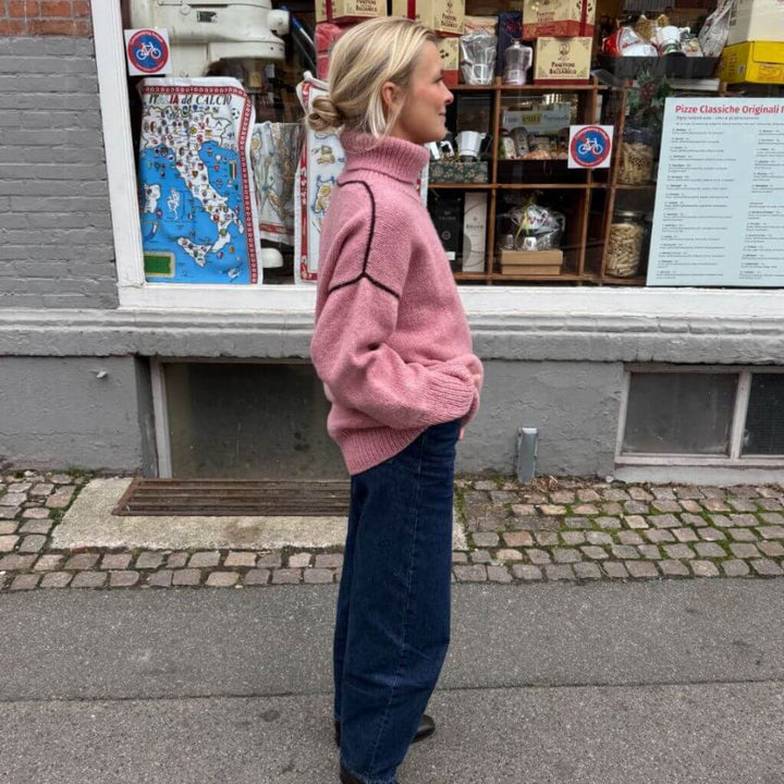 PetiteKnit Linea Sweater Strickanleitung - PetiteKnit (Heft) bei bei bei bei Lieblingsgarn