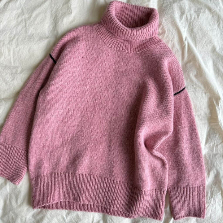 PetiteKnit Linea Sweater Strickanleitung - PetiteKnit (Heft) bei bei bei bei Lieblingsgarn