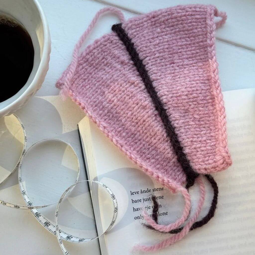 PetiteKnit Linea Sweater Strickanleitung - PetiteKnit (Heft) bei bei bei bei Lieblingsgarn