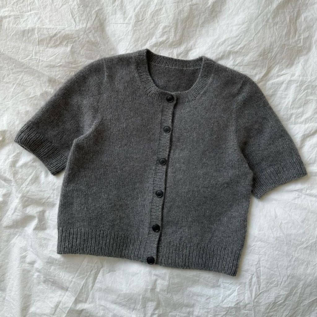 PetiteKnit Pattern Maggie Cardigan Strickanleitung - PetiteKnit (Heft) bei bei bei bei Lieblingsgarn