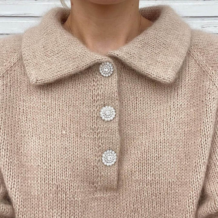 PetiteKnit Pattern Damen Shirt Maude Tee Strickanleitung - PetiteKnit (Heft) bei bei bei bei Lieblingsgarn