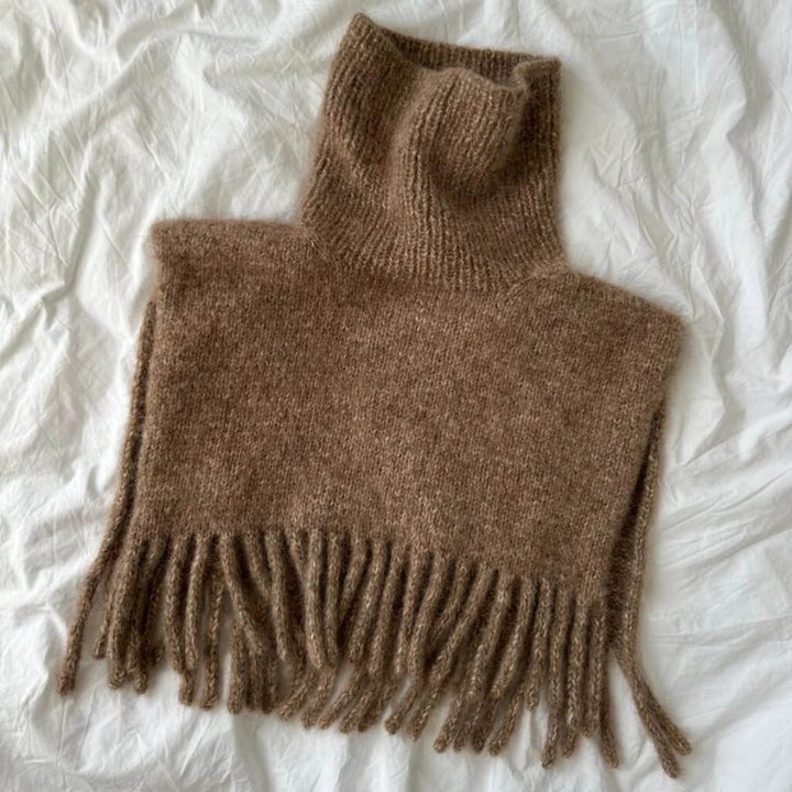 PetiteKnit Pattern Kragenschal Nora Neck Strickanleitung - PetiteKnit (Heft) bei bei bei bei bei bei bei bei Lieblingsgarn