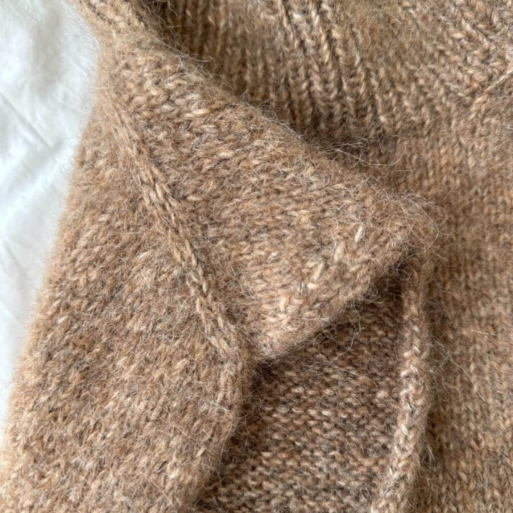 PetiteKnit Pattern Kragenschal Nora Neck Strickanleitung - PetiteKnit (Heft) bei bei bei bei bei bei bei bei Lieblingsgarn