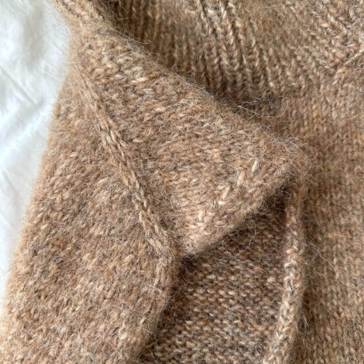 PetiteKnit Pattern Kragenschal Nora Neck Strickanleitung - PetiteKnit (Heft) bei bei bei bei bei bei bei bei Lieblingsgarn