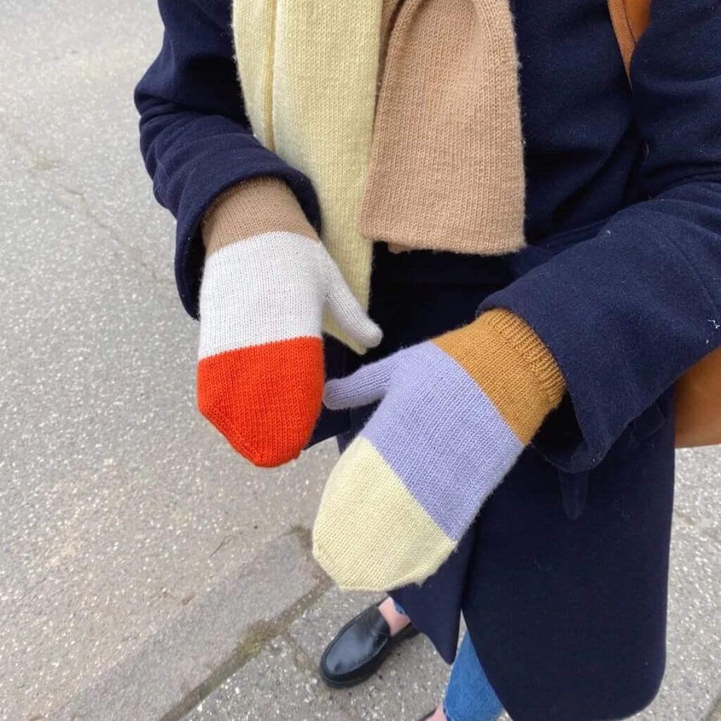 PetiteKnit Pattern Fäustlinge Nordsee Strickanleitung - PetiteKnit (Heft) bei bei bei bei Lieblingsgarn