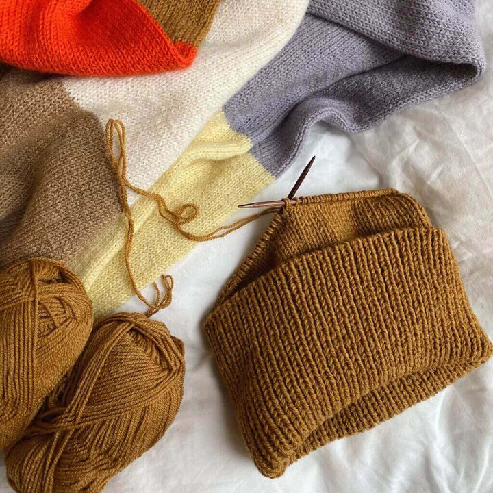 PetiteKnit Pattern Nordsee Set Strickanleitung - PetiteKnit (Heft) bei bei bei bei bei Lieblingsgarn