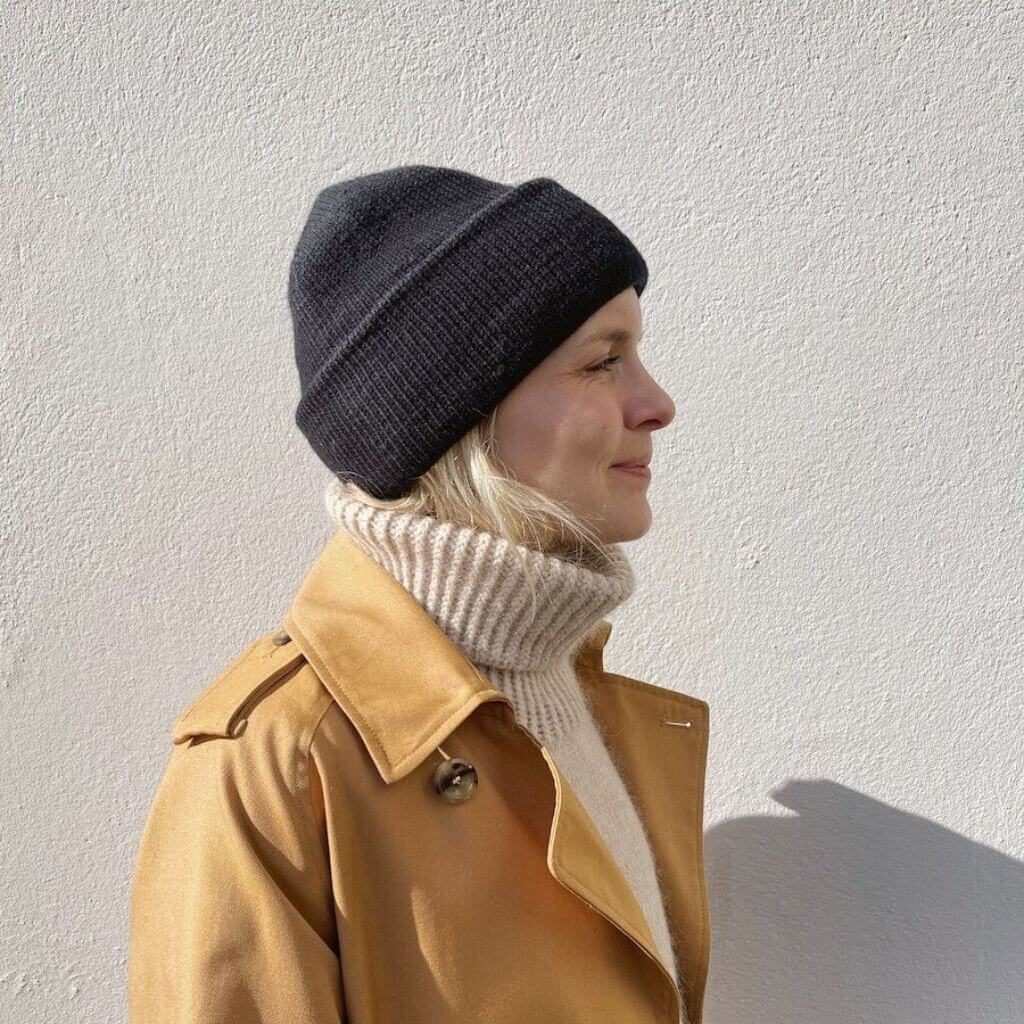 PetiteKnit Pattern Mütze Oslo Strickanleitung - PetiteKnit (Heft) bei bei bei bei bei Lieblingsgarn