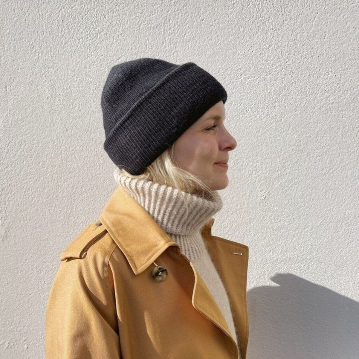 PetiteKnit Pattern Mütze Oslo Strickanleitung - PetiteKnit (Heft) bei bei bei bei bei Lieblingsgarn