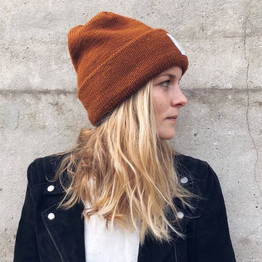 PetiteKnit Pattern Mütze Oslo Strickanleitung - PetiteKnit (Heft) bei bei bei bei bei Lieblingsgarn