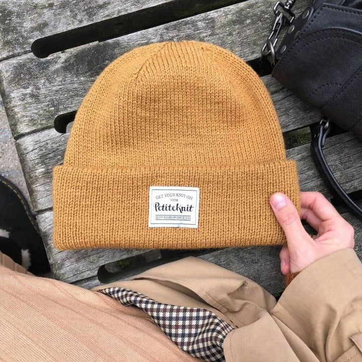 PetiteKnit Pattern Mütze Oslo Strickanleitung - PetiteKnit (Heft) bei bei bei bei bei Lieblingsgarn
