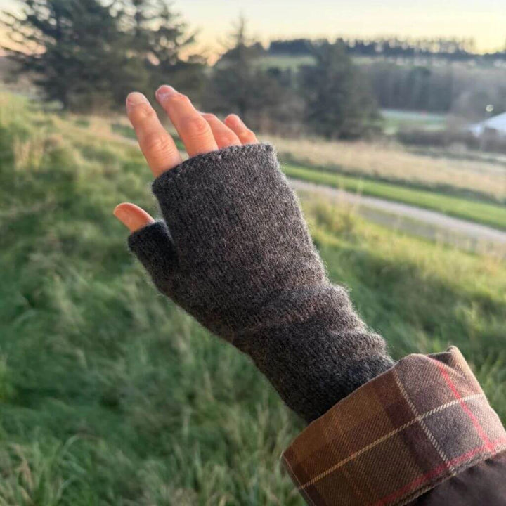 PetiteKnit Pattern Handstulpen Penny Gloves Strickanleitung - PetiteKnit (Heft) bei bei bei bei bei Lieblingsgarn