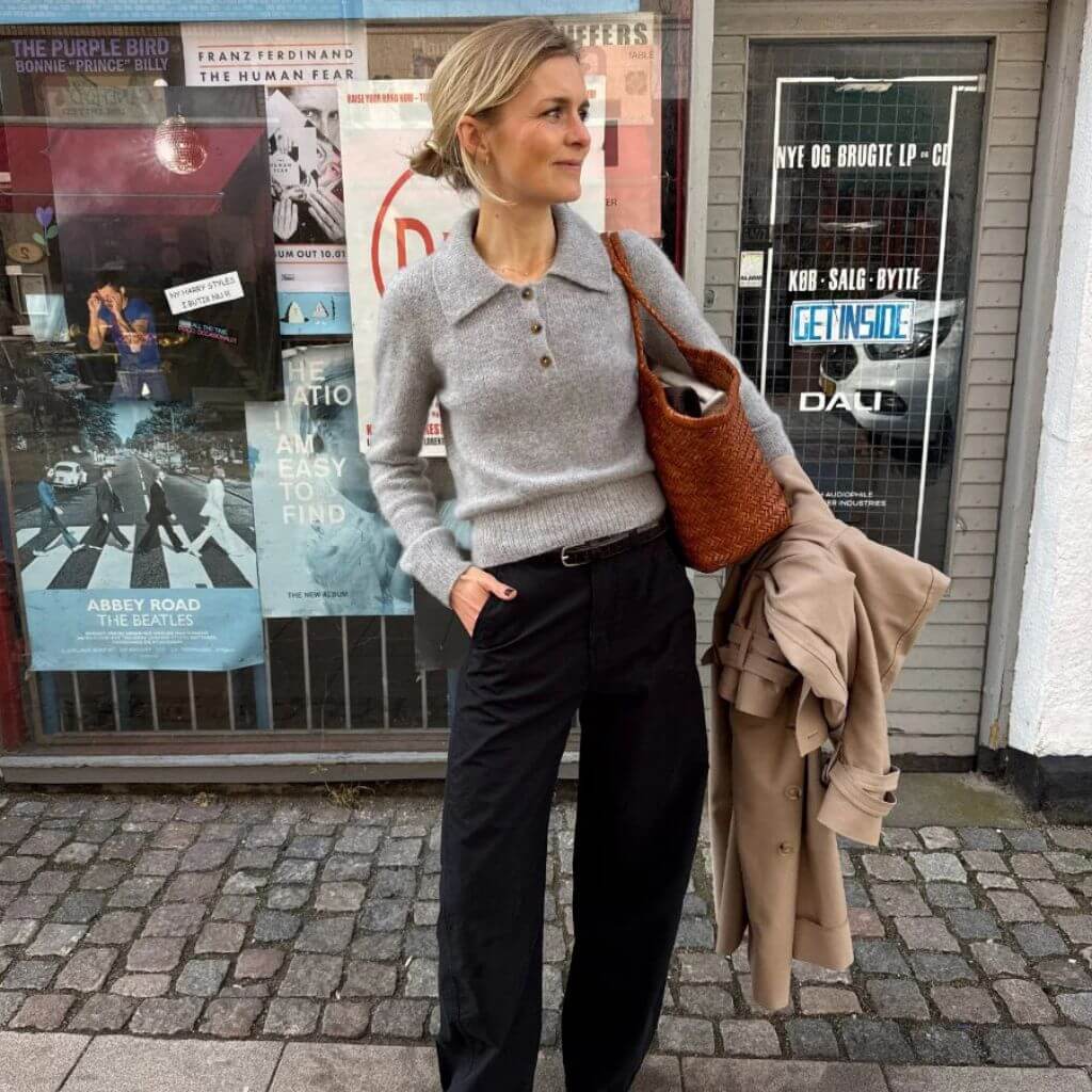 PetiteKnit Pattern Petra Polo Strickanleitung - Petiteknit (Heft) bei bei bei bei bei bei bei bei Lieblingsgarn