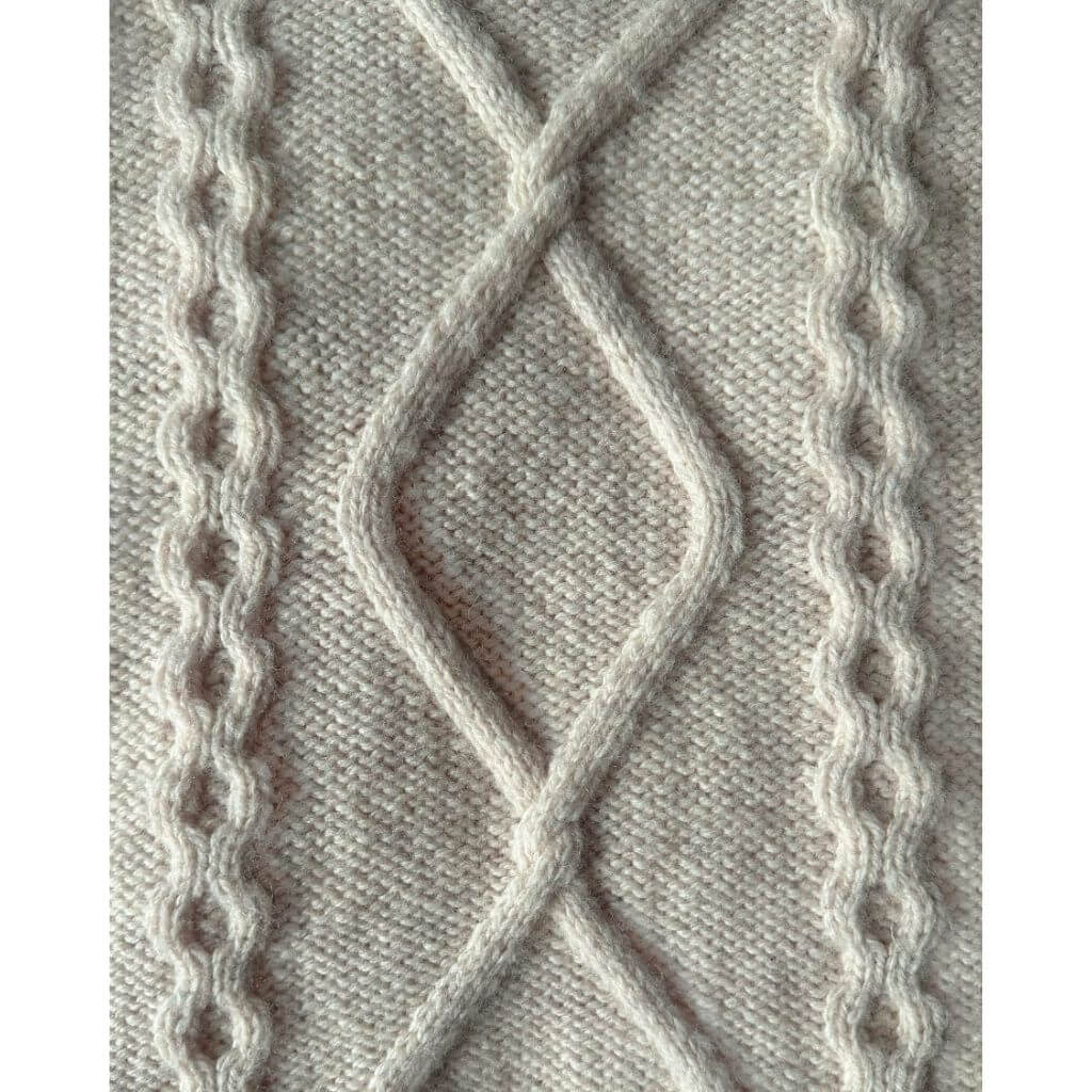 PetiteKnit Pattern Pullover Saga Sweater Strickanleitung - PetiteKnit (Heft) bei bei bei bei Lieblingsgarn