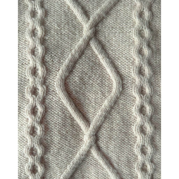PetiteKnit Pattern Pullover Saga Sweater Strickanleitung - PetiteKnit (Heft) bei bei bei bei Lieblingsgarn