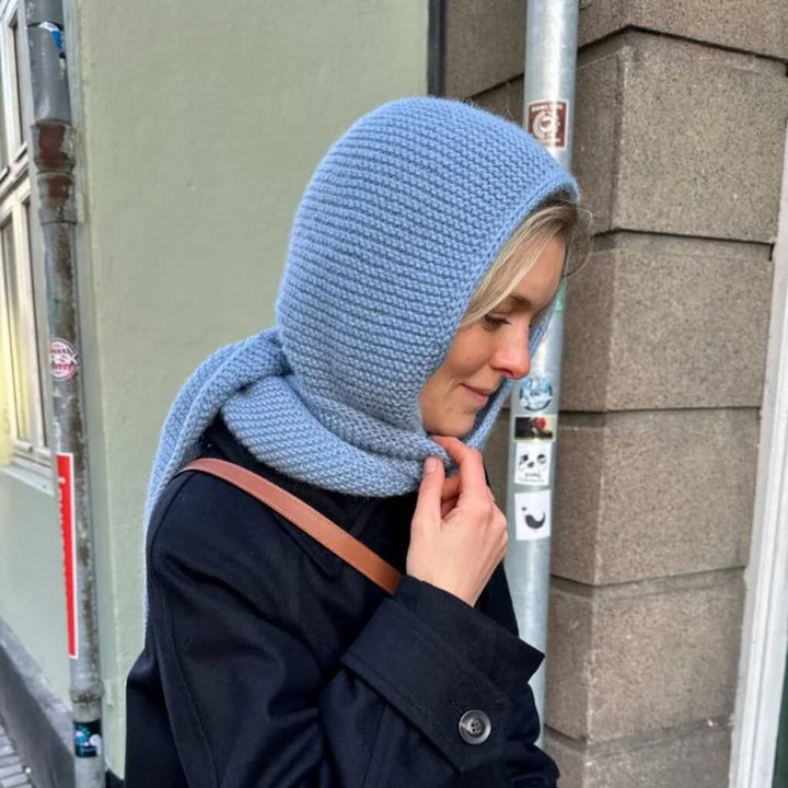 PetiteKnit Pattern Sophie Hood Strickanleitung - PetiteKnit (Heft) bei bei bei bei bei bei bei bei bei bei bei Lieblingsgarn