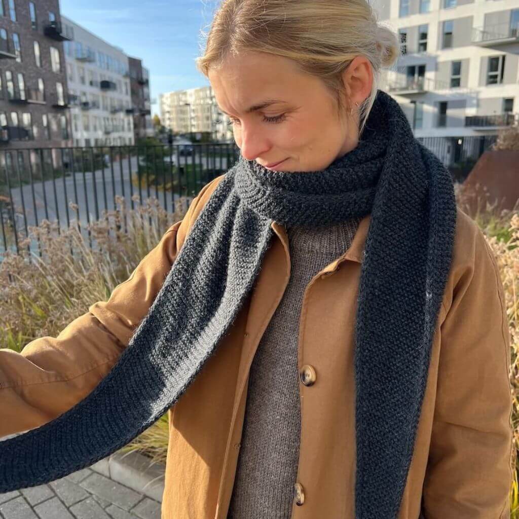 PetiteKnit Pattern Schal Sophie Shawl Strickanleitung - PetiteKnit (Heft) bei bei bei bei bei bei Lieblingsgarn