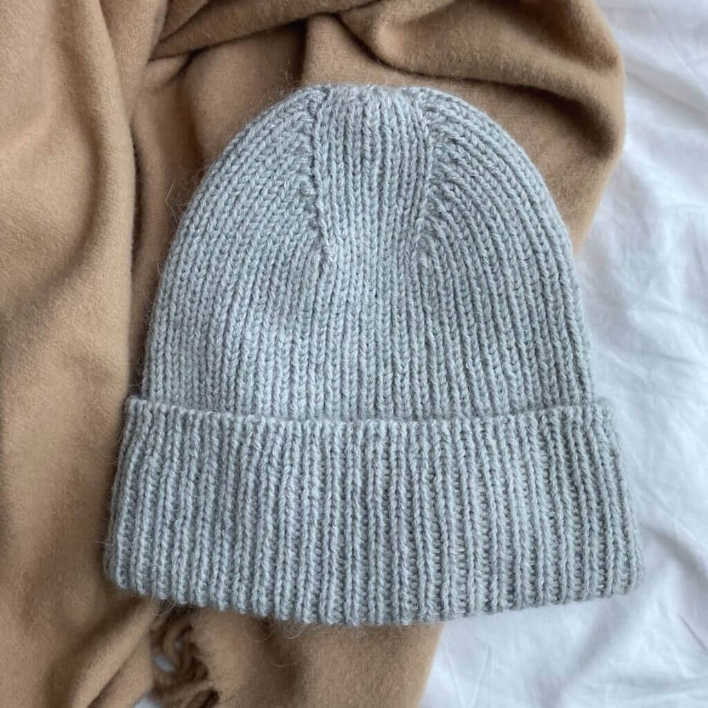 PetiteKnit Pattern Stockholm Mütze Strickanleitung - PetiteKnit (Heft) bei bei bei bei Lieblingsgarn
