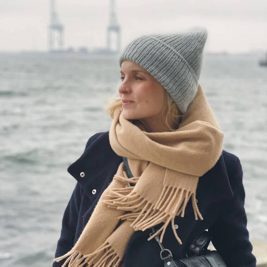 PetiteKnit Pattern Stockholm Mütze Strickanleitung - PetiteKnit (Heft) bei bei bei bei Lieblingsgarn