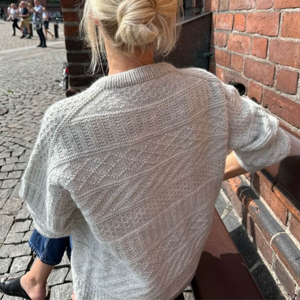 PetiteKnit Storm Sweater Lieblingsgarn
