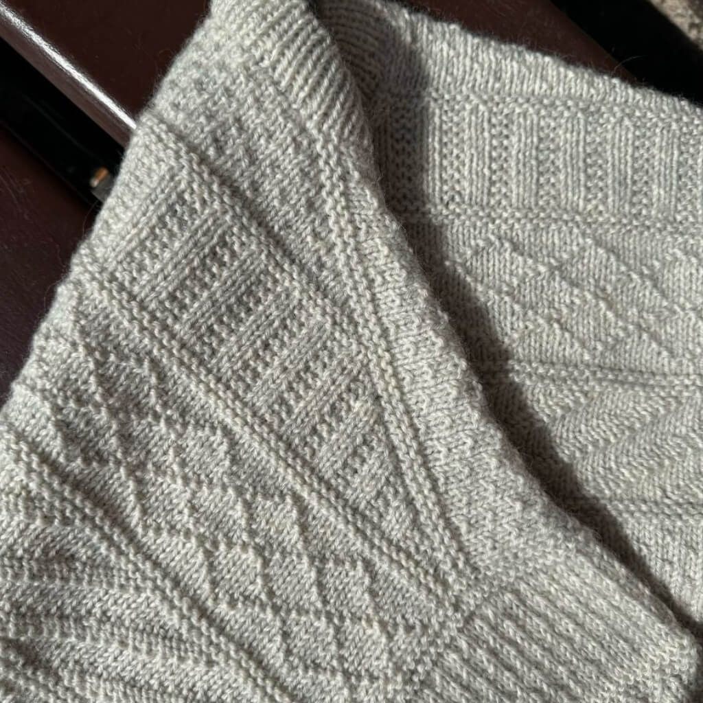 PetiteKnit Storm Sweater Lieblingsgarn